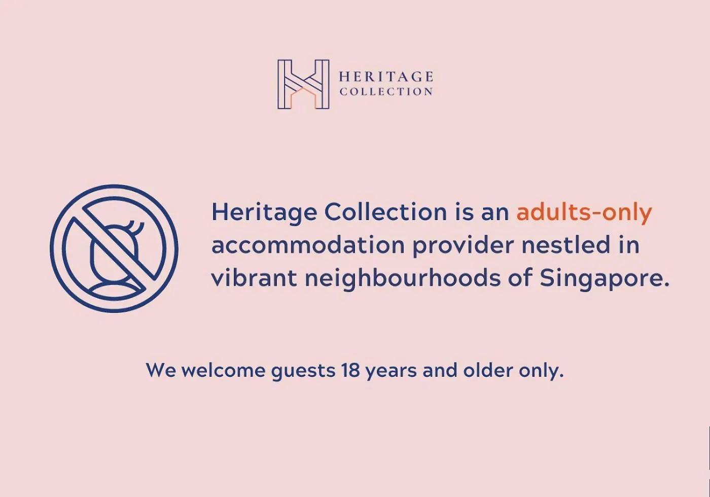 Heritage Collection On Arab - Mobile App Check-In Aparthotel Singapore