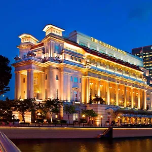 Hotel The Fullerton, Singapore