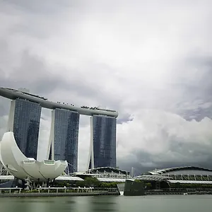 5* Otel Marina Bay Sands