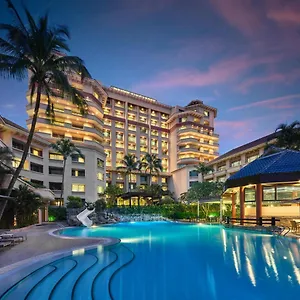 Hotel Paradox Merchant Court At Clarke Quay, Singapur